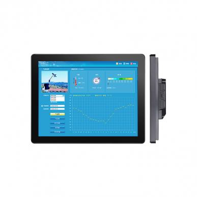 內嵌式A款工業顯示器