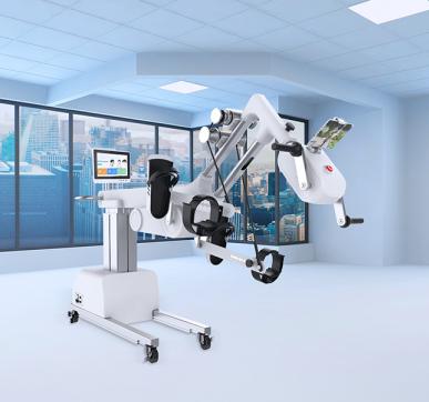 工業(yè)觸控顯示屏為智慧醫(yī)療行業(yè)注入新動力